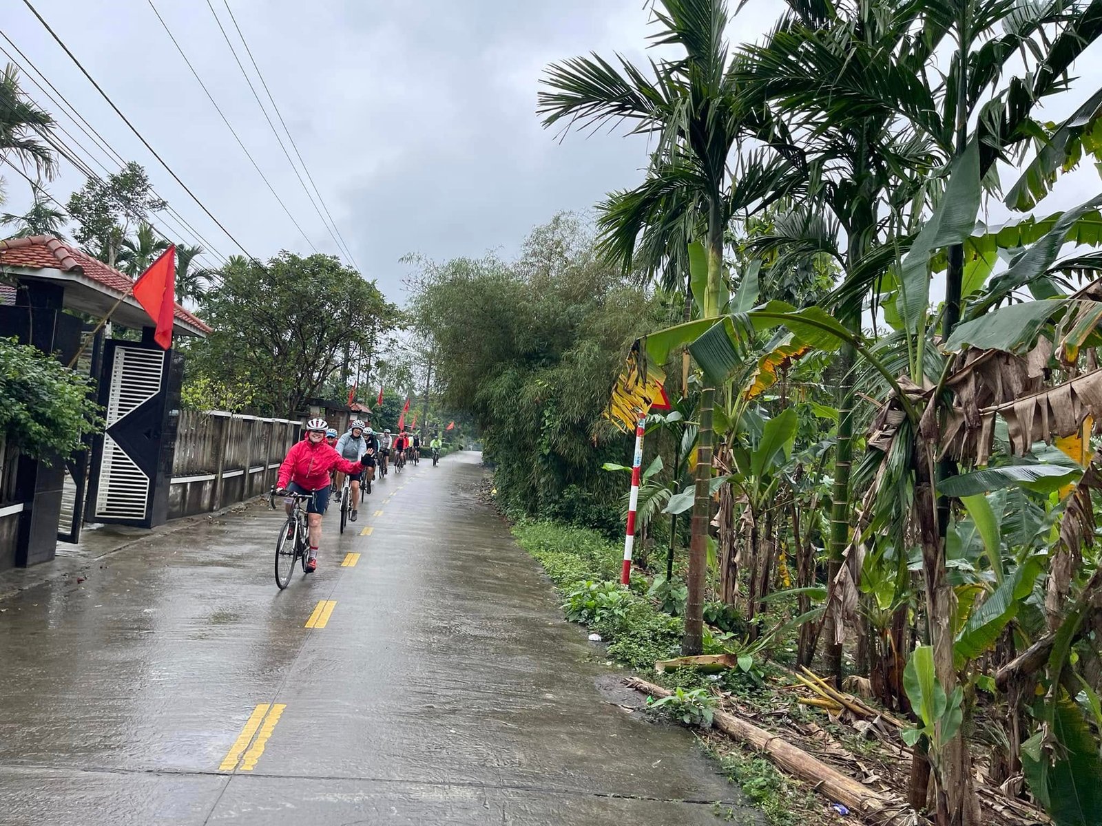19 Days Northern Mountain Biking To Ho Chi Minh